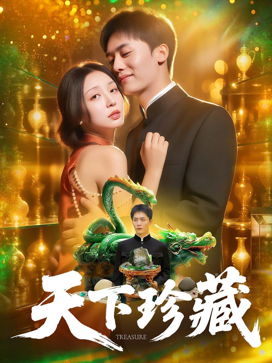 天下珍藏(全集)