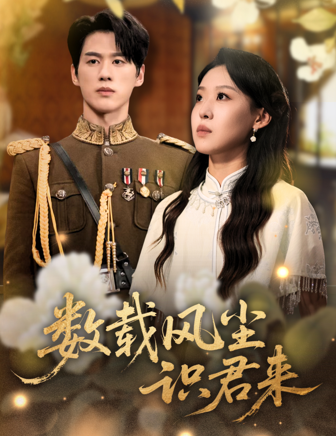 数载风尘识君来(全集)