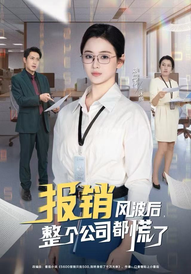报销风波后，整个公司都慌了(全集)