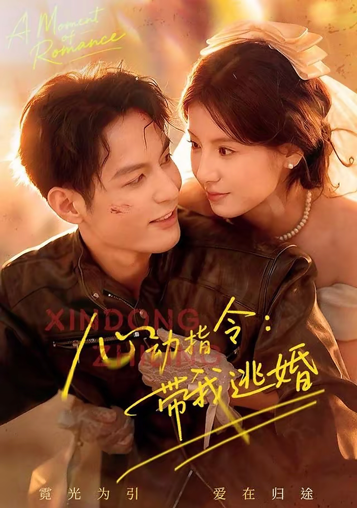 心动指令：带我逃婚 第39集
