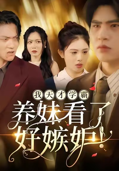 我天才学霸，养妹看了好嫉妒(全集)