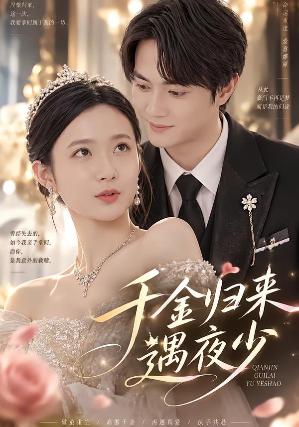 千金归来遇夜少(全集)